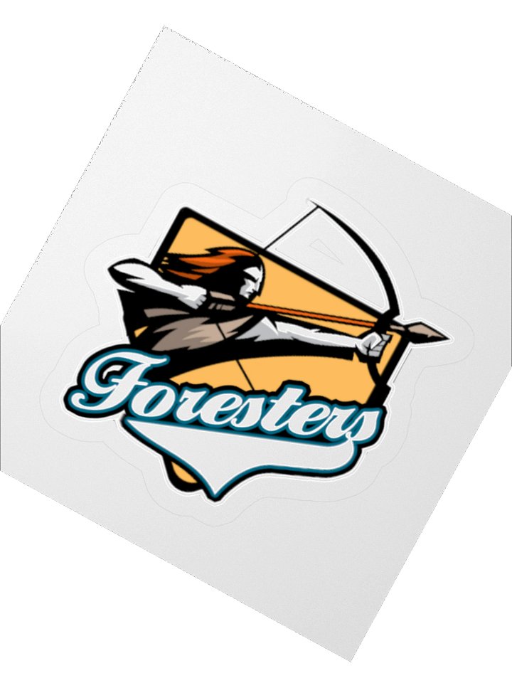 Victoria Foresters Sticker product image (6)