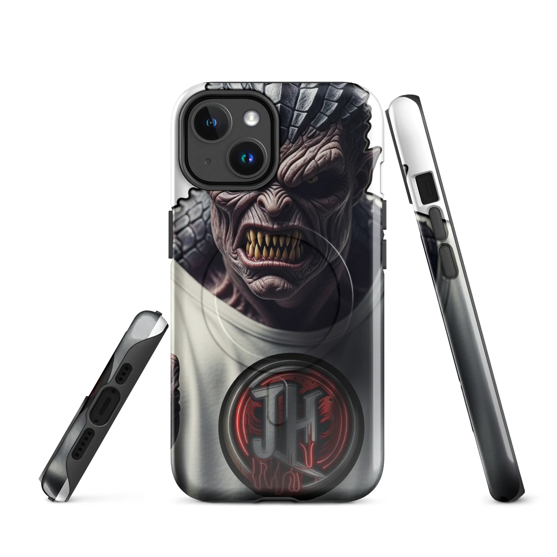 JH Monster iPhone Case product image (1)