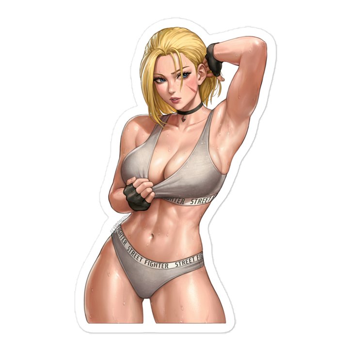 Cammy product image (1)