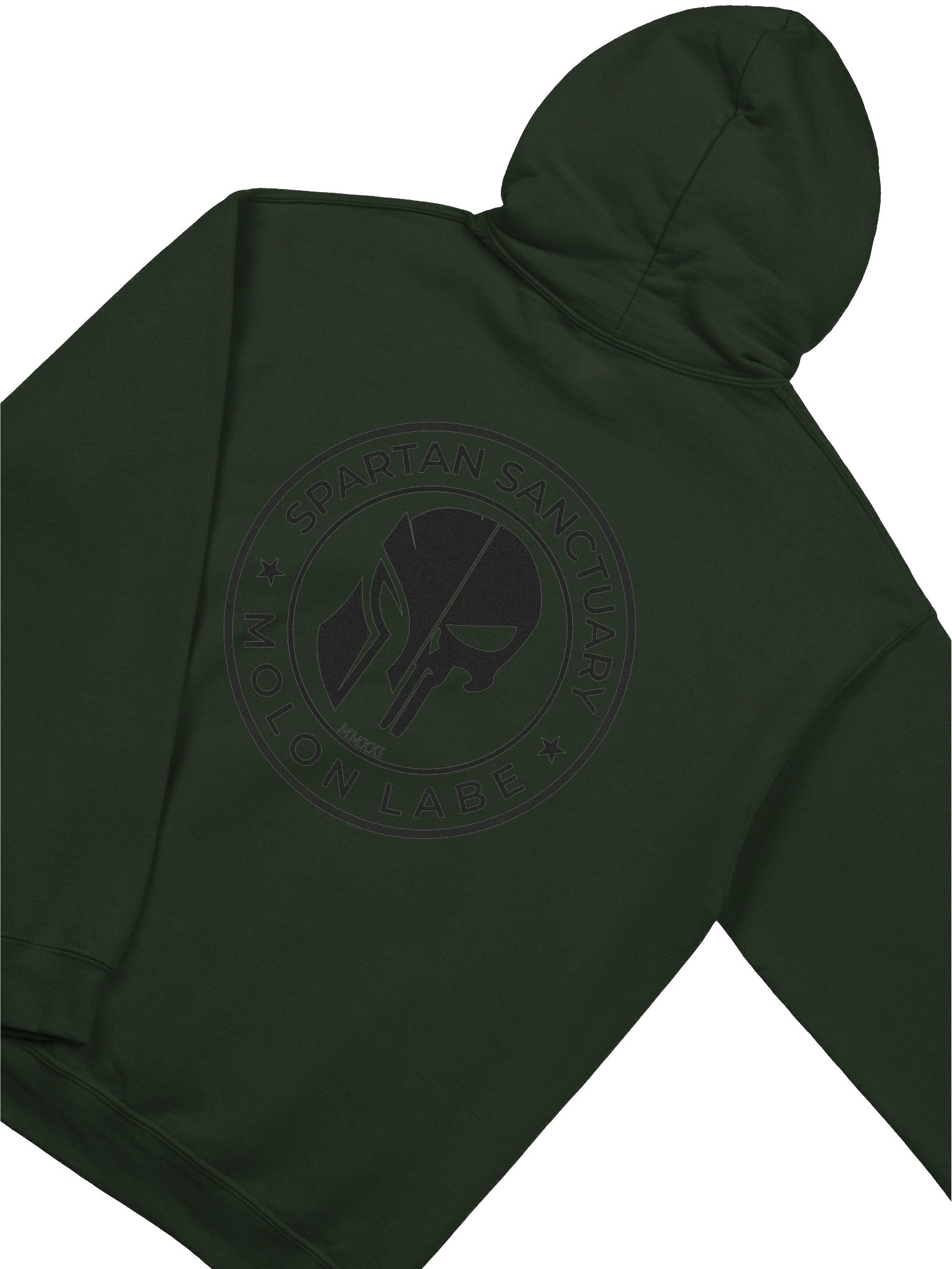 Core Hoodie - Forest product image (4)