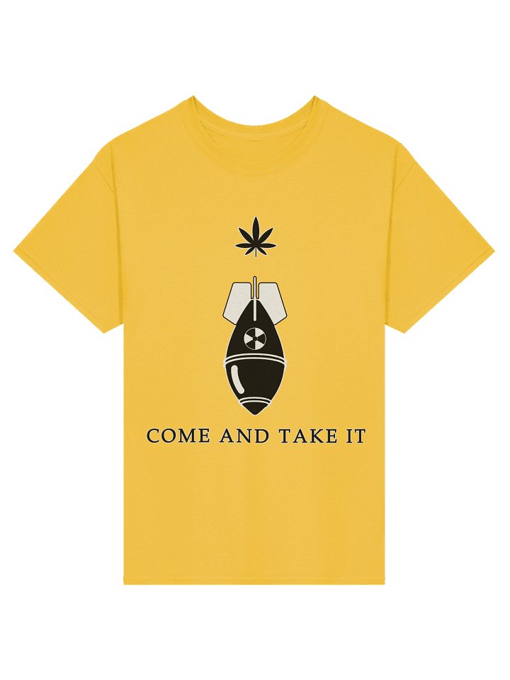 Nuclear Come And Take It Tee product image (10)