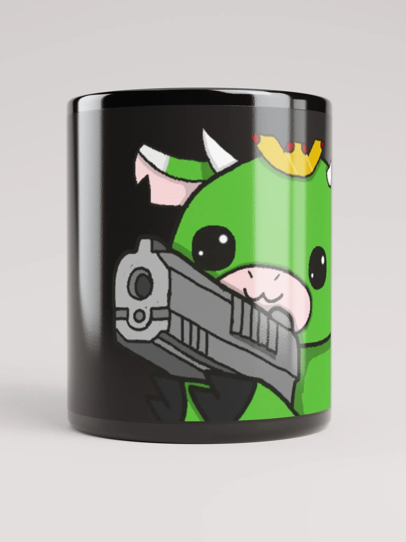 Crocko With Glocko Mug product image (5)
