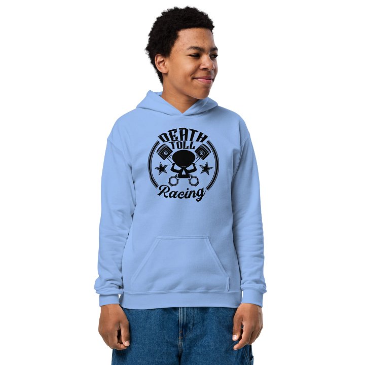 DTR Branded Children's Comfort Hoodie product image (3)