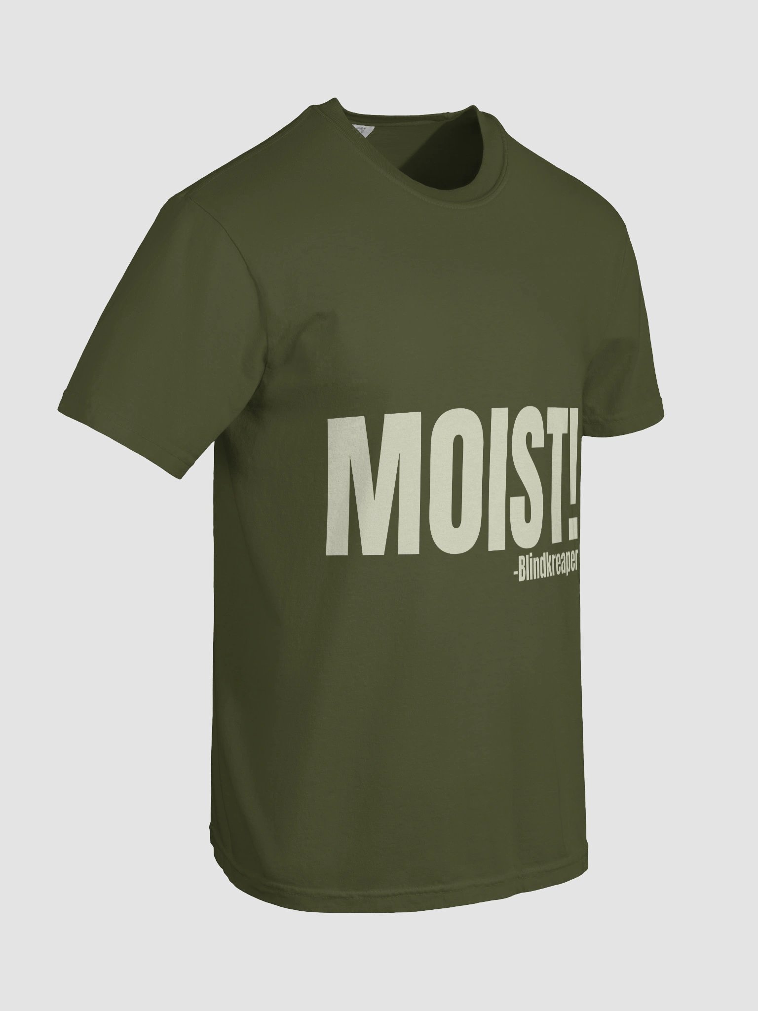 Moist! T-Shirt product image (7)