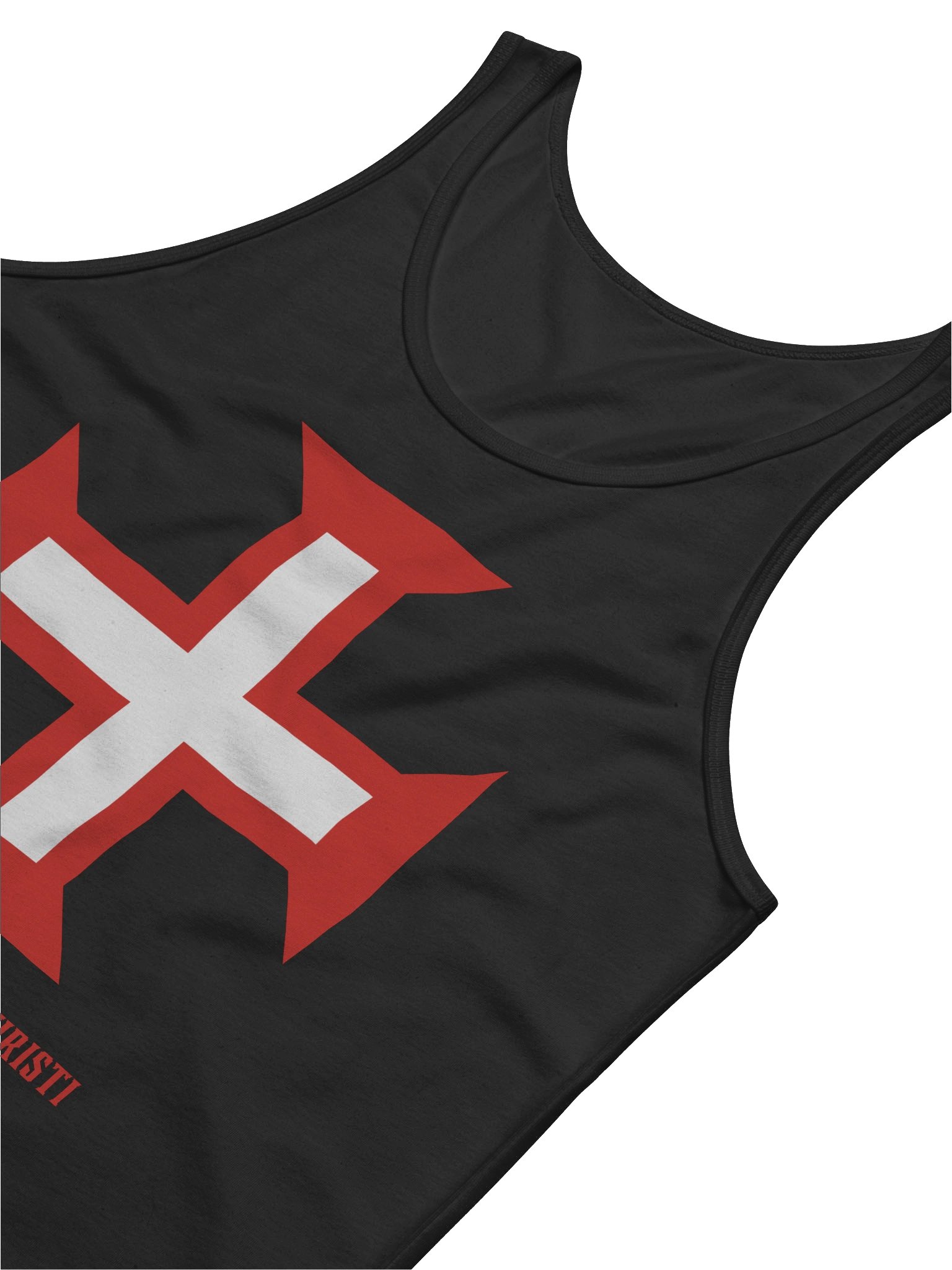 Cross of the order of Christ -Tank Top product image (13)