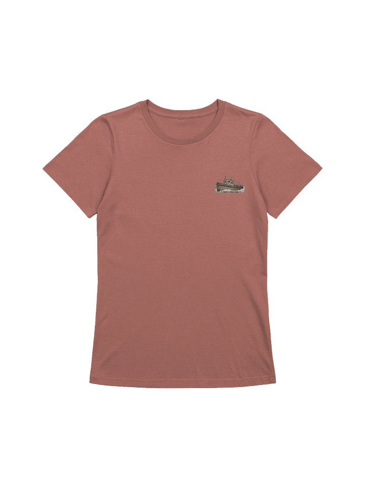 Chronicles Ladies Dark Rose Tee product image (1)