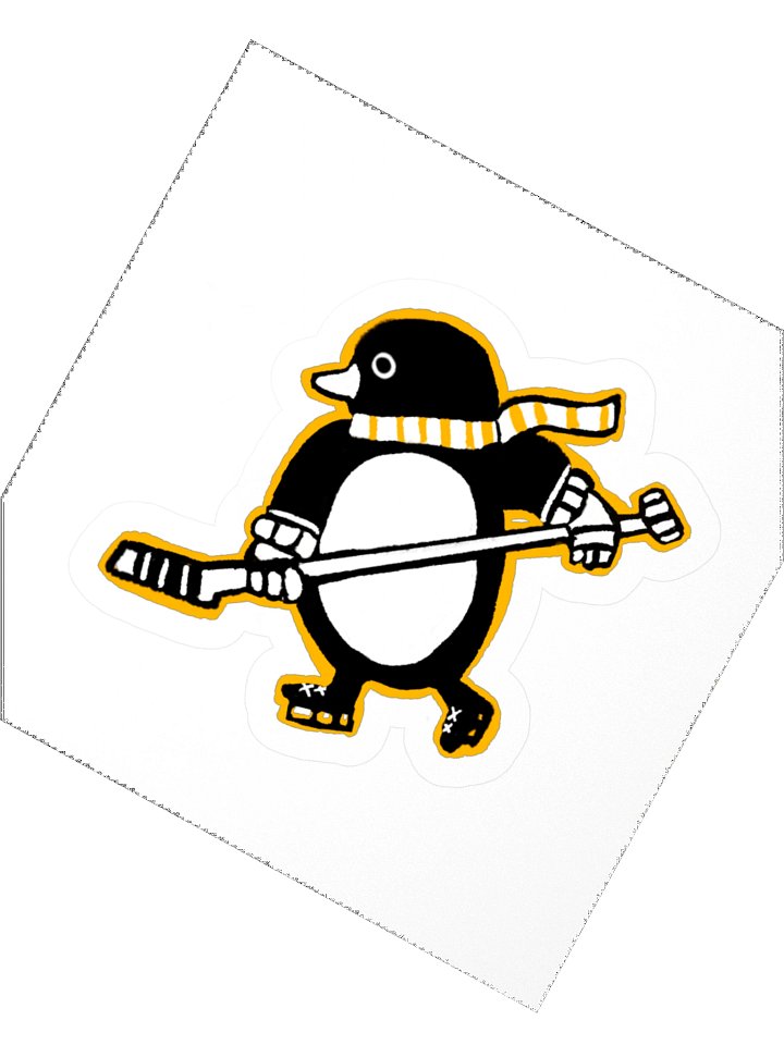 Kid the Penguin Stickers product image (6)