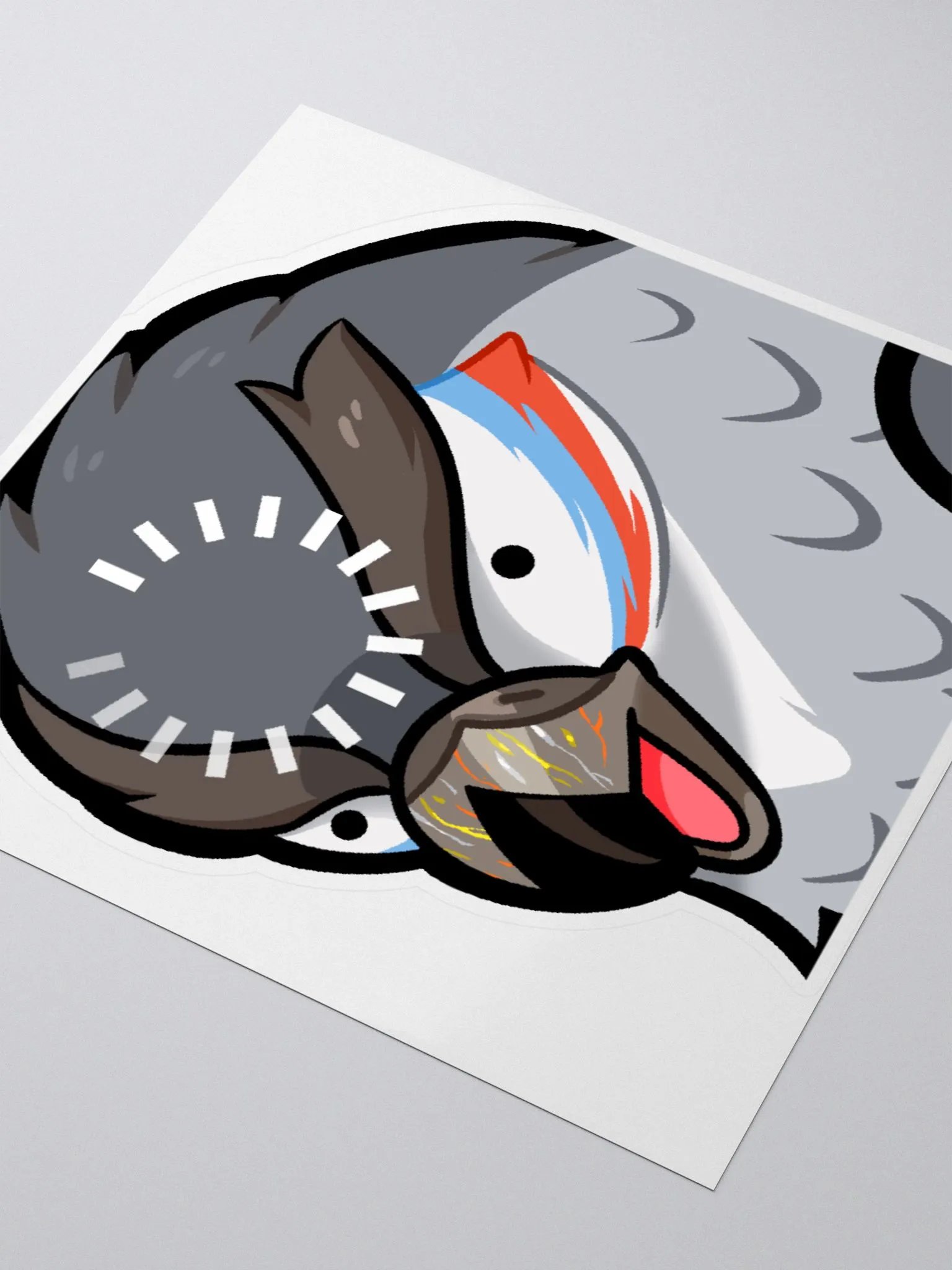 [Mega] Terry 'Loading...' product image (3)