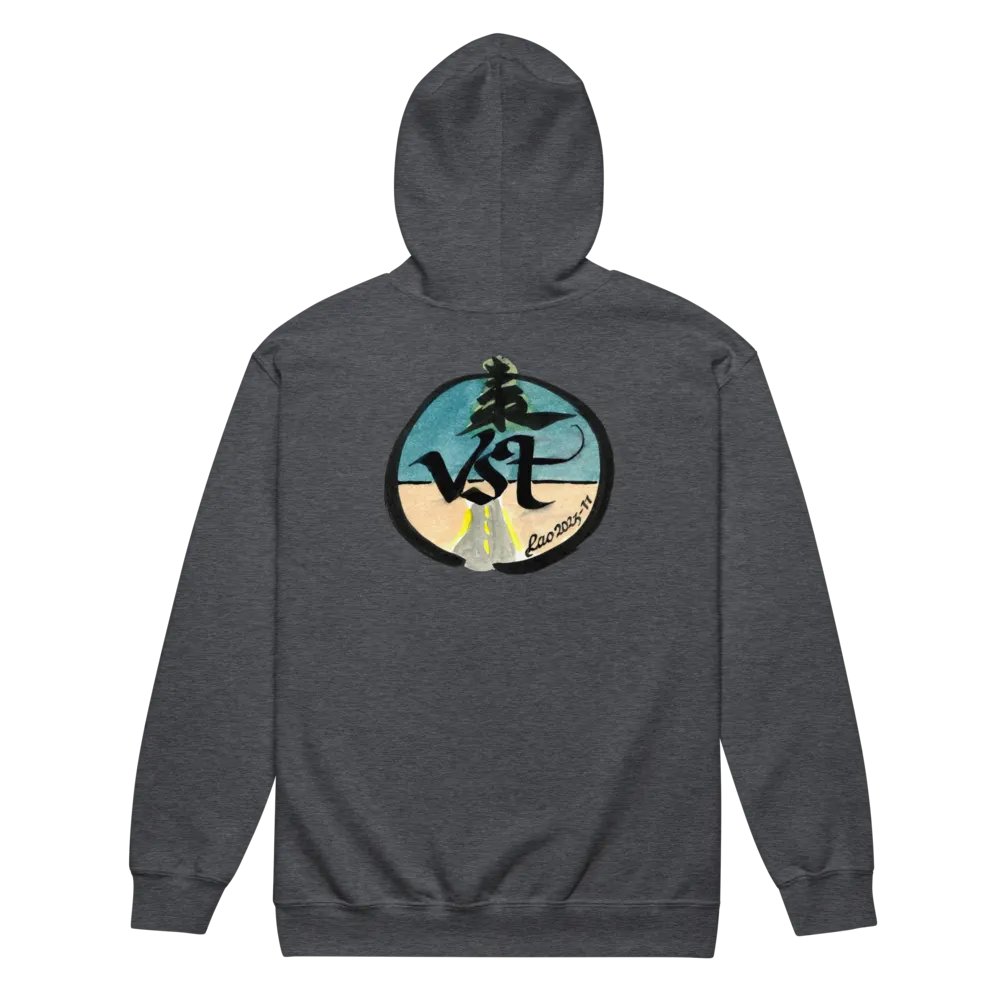 VST 2023 Zip Hoodie - Calligraphy by Laogeodritt product image (14)