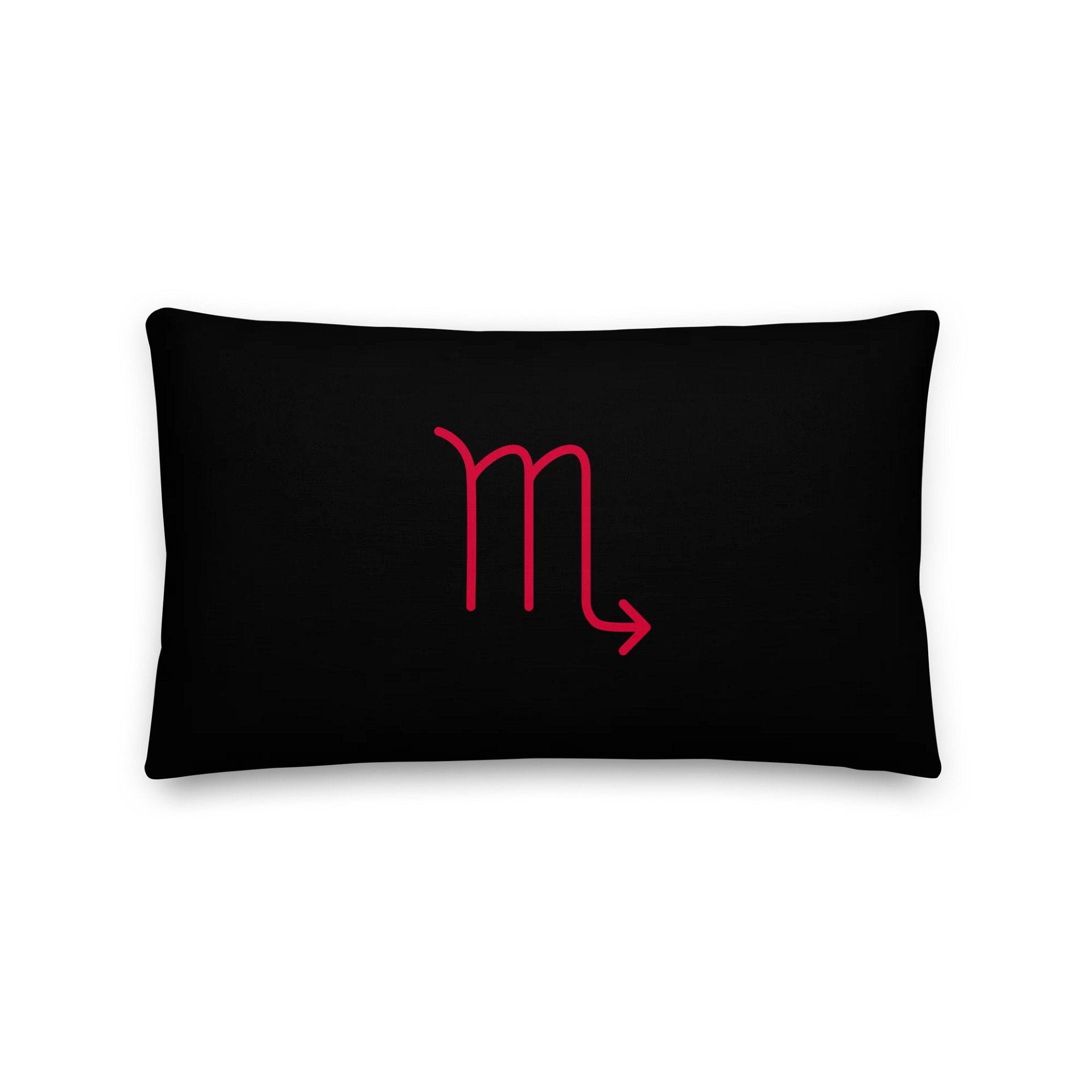 Scorpio All-Over Print Pillow product image (5)