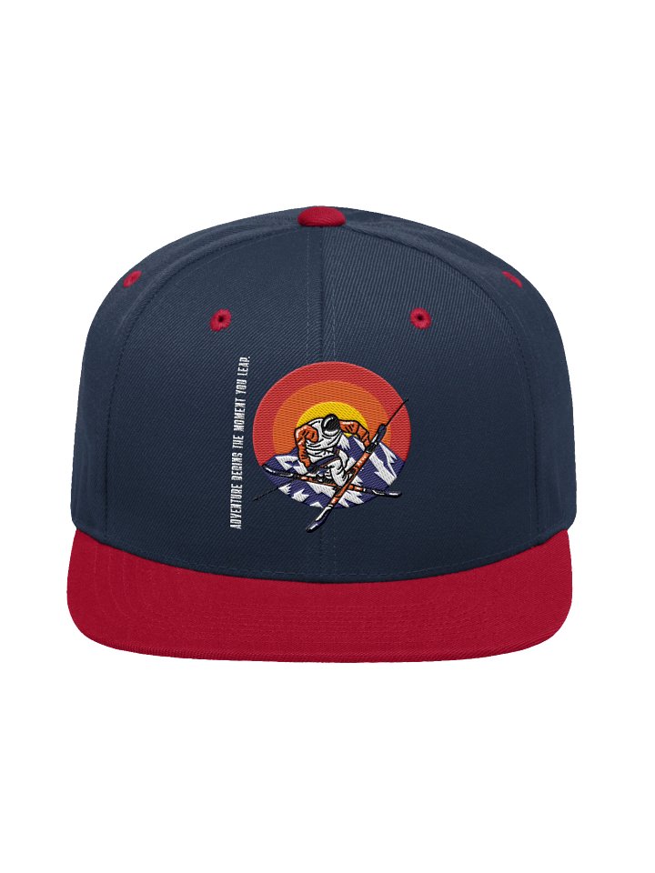 Alpine Hustle Snapback product image (1)