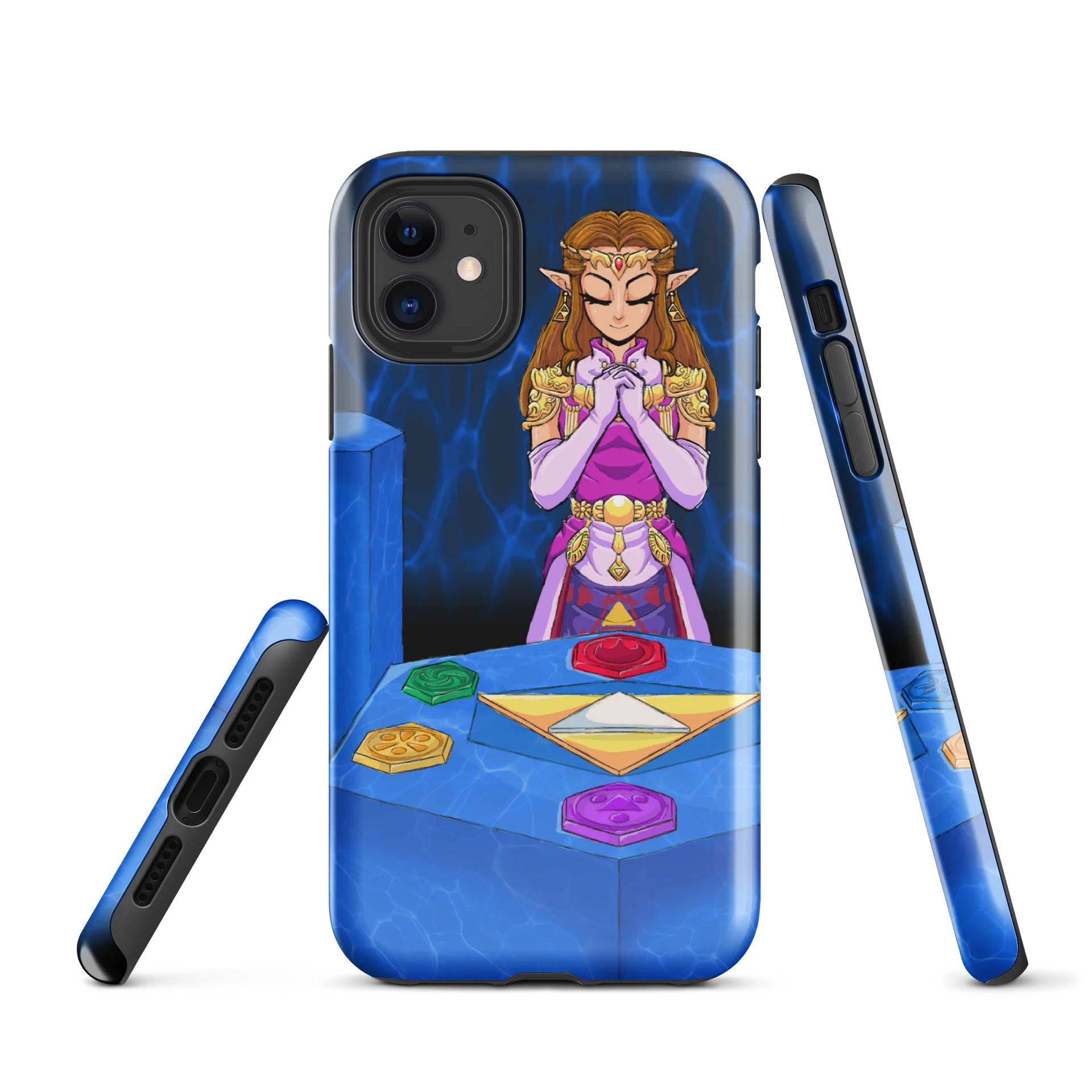 "Sacred Realm" iPhone Case product image (1)