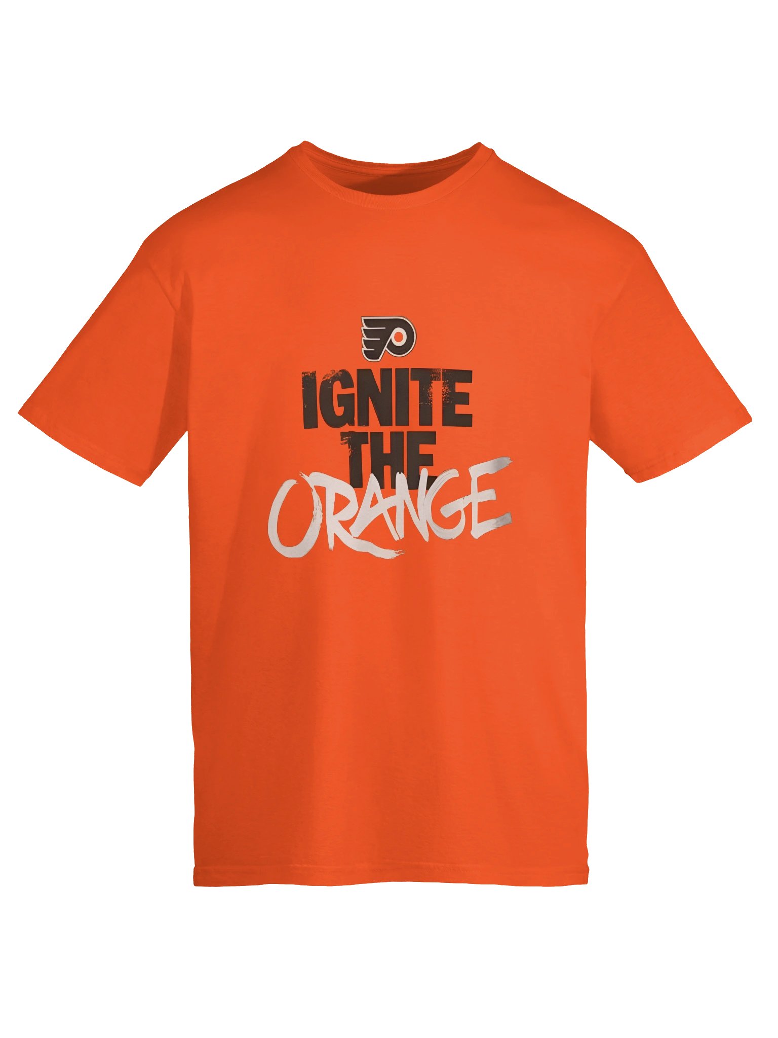 Flyers Ignite The Orange Shirt product image (3)