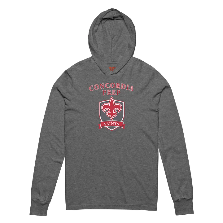 Concordia Prep - Hooded Tee product image (2)