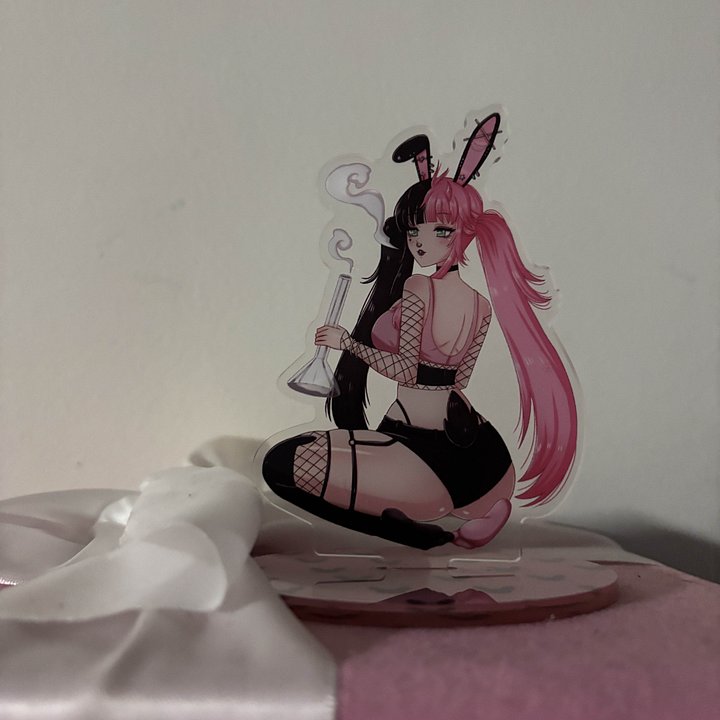 AndiBunni Acrylic Standee product image (1)