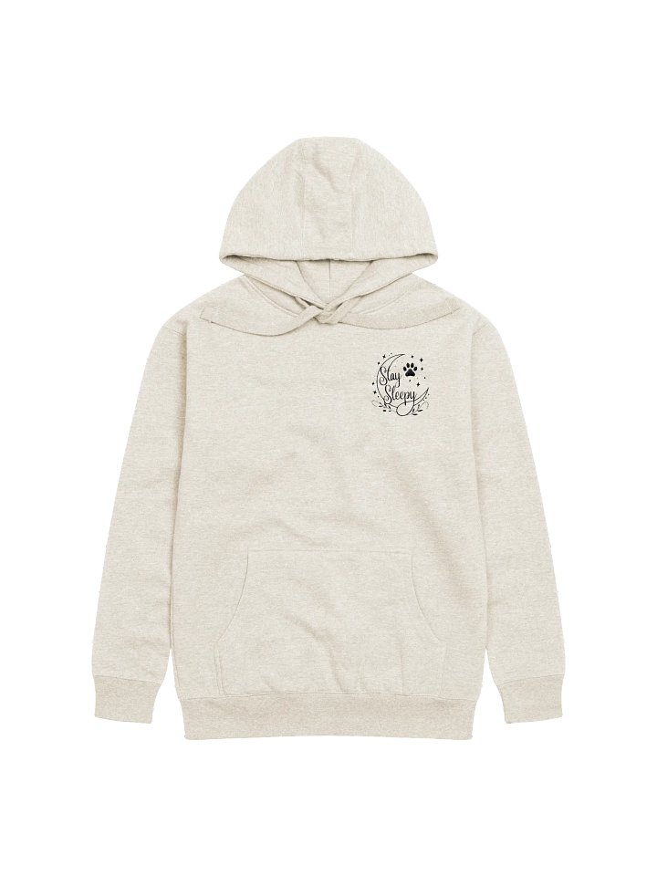 Stay Sleepy Herritage Hoodie product image (1)