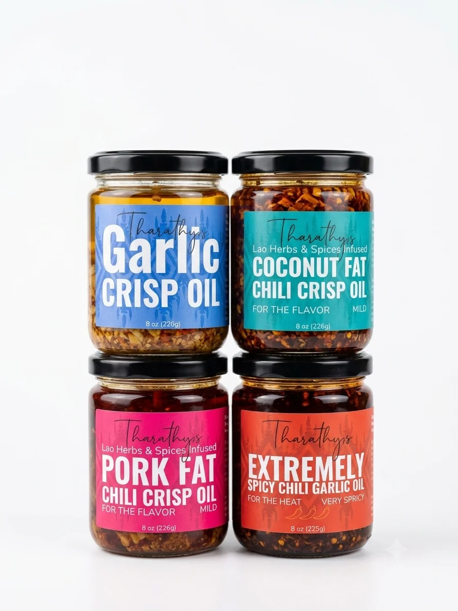 Spice Up Your Life Infused Oil Pack product image (1)