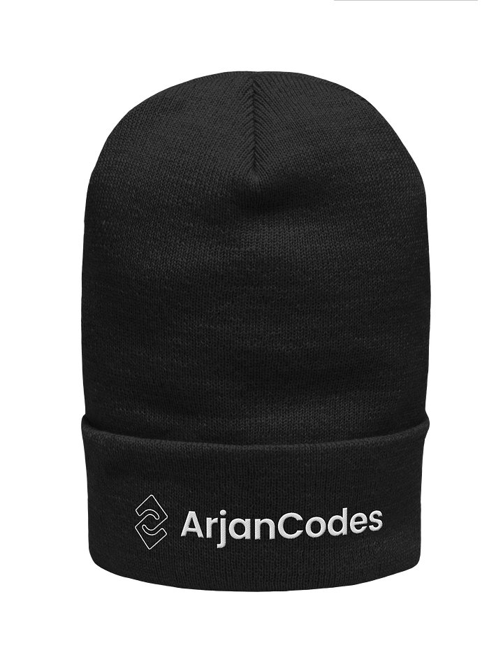 ArjanCodes Beanie product image (1)