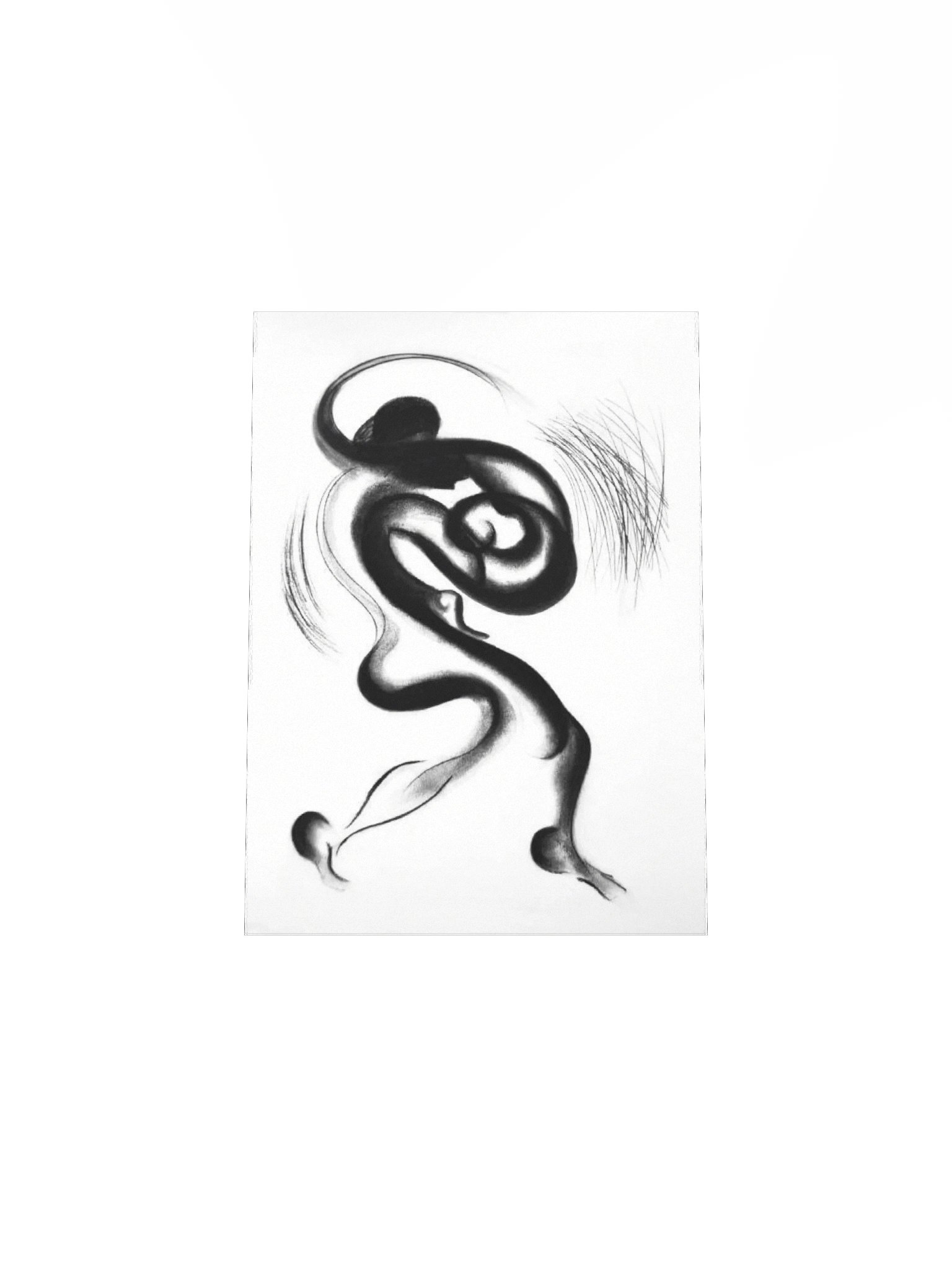 ‘Hideaway’ Art Poster Print product image (4)