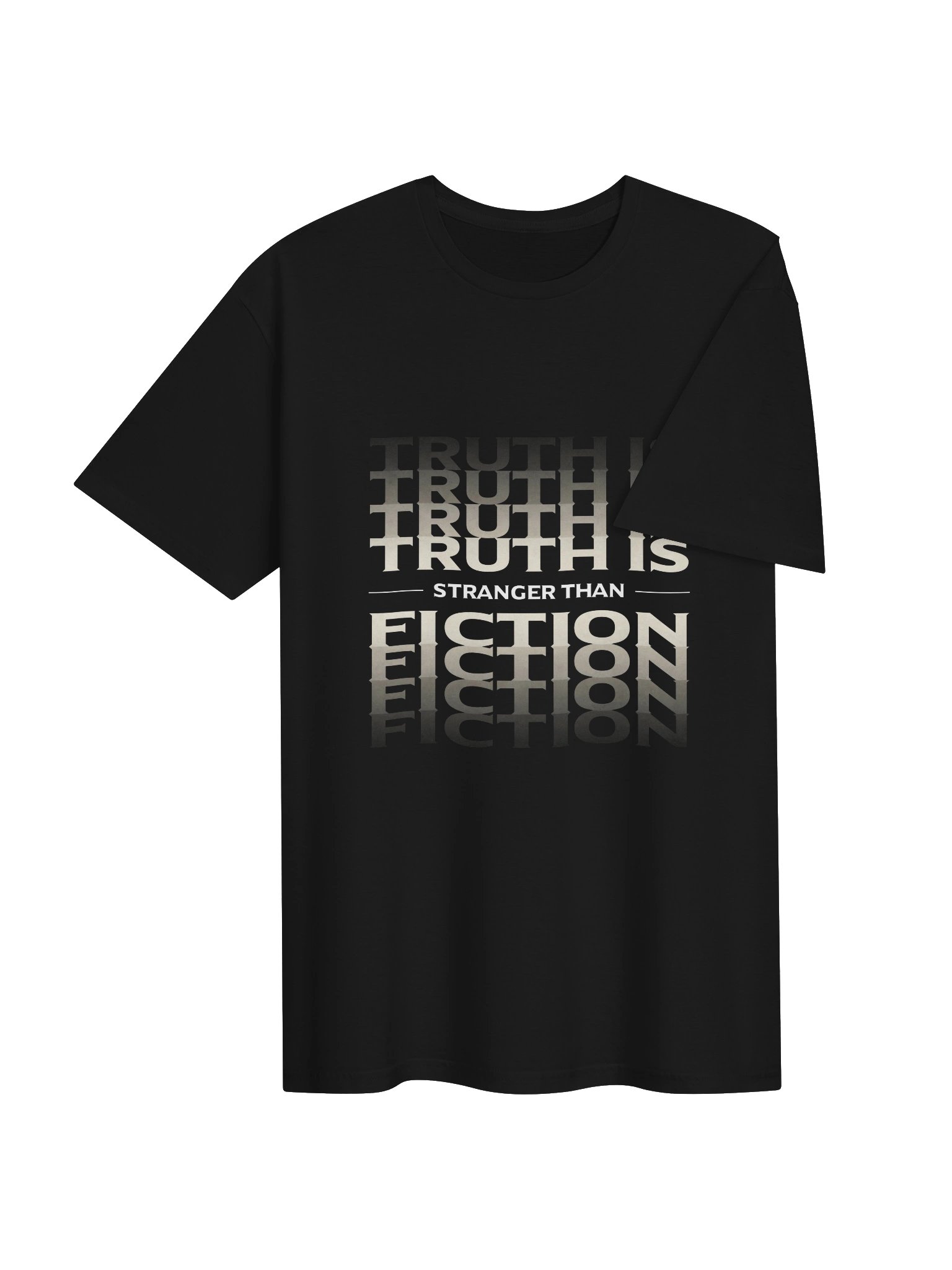 Stranger Than Fiction Tee product image (4)