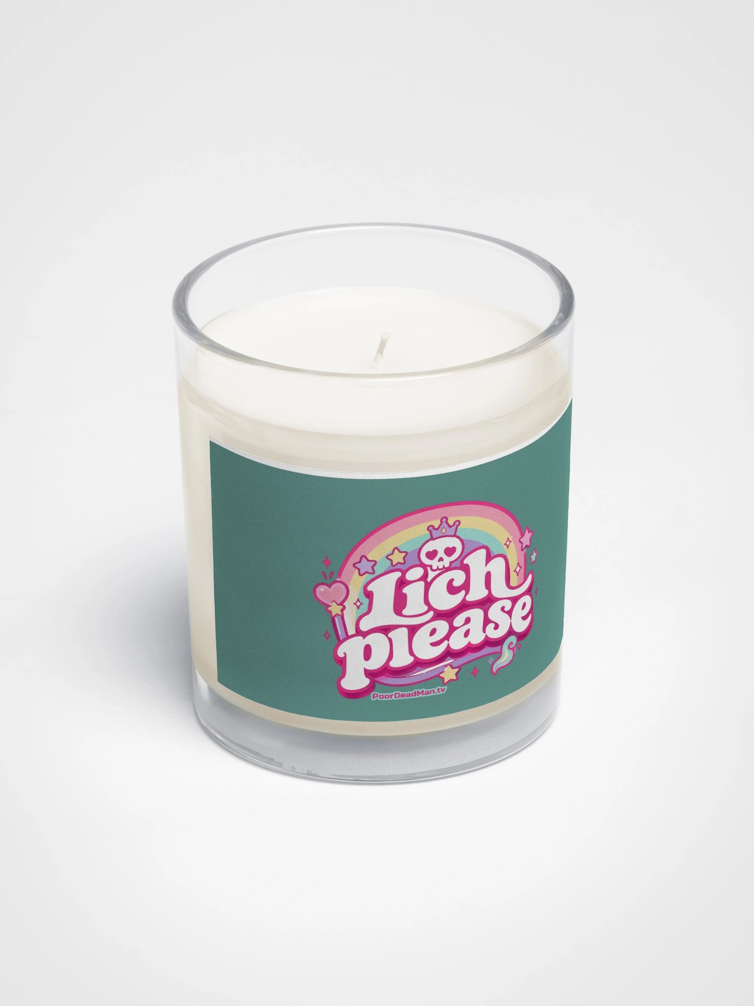Lich Please Signature Candle product image (2)
