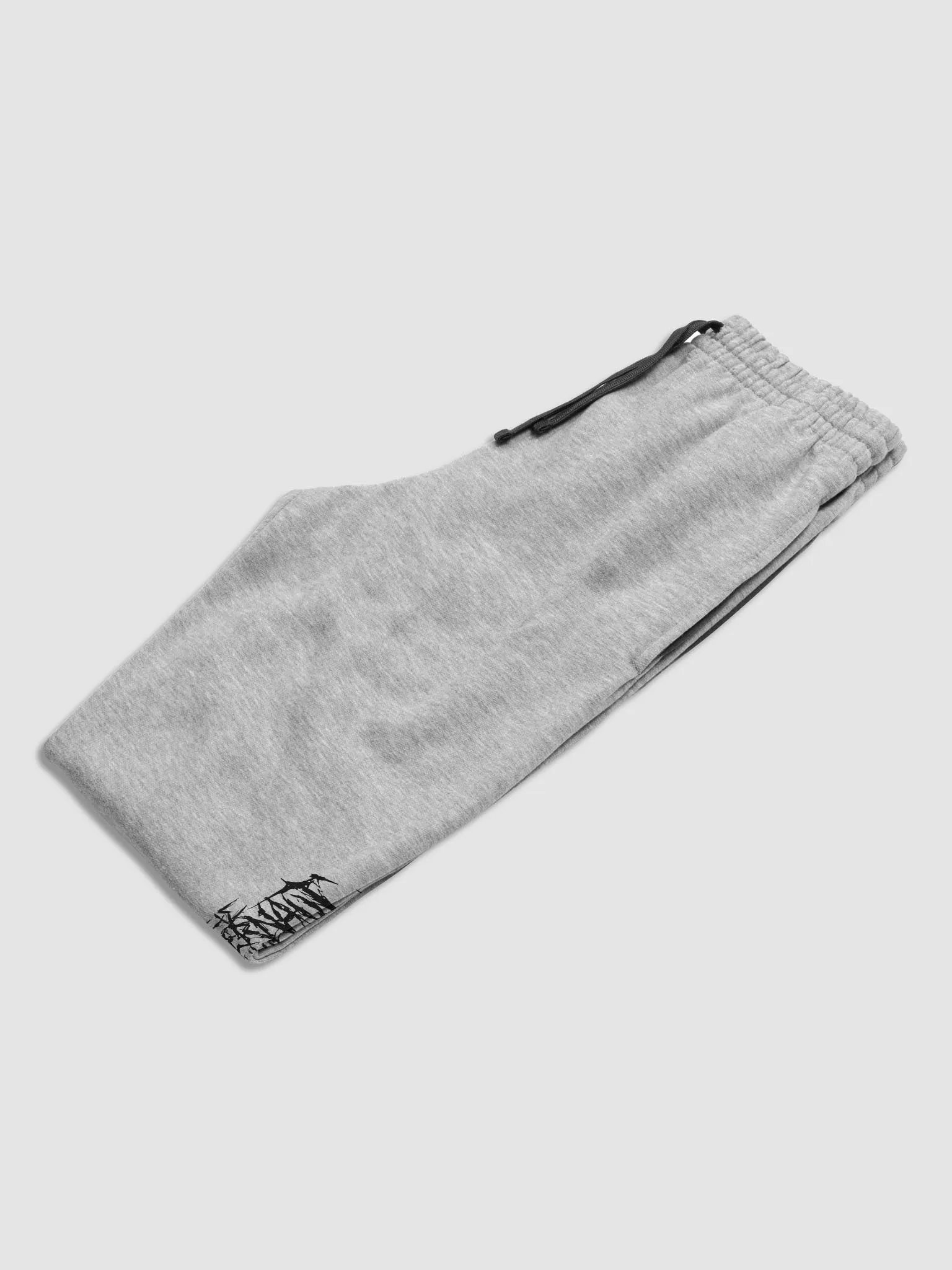 Jugg Heavy Metal Grey Sweatpants product image (6)