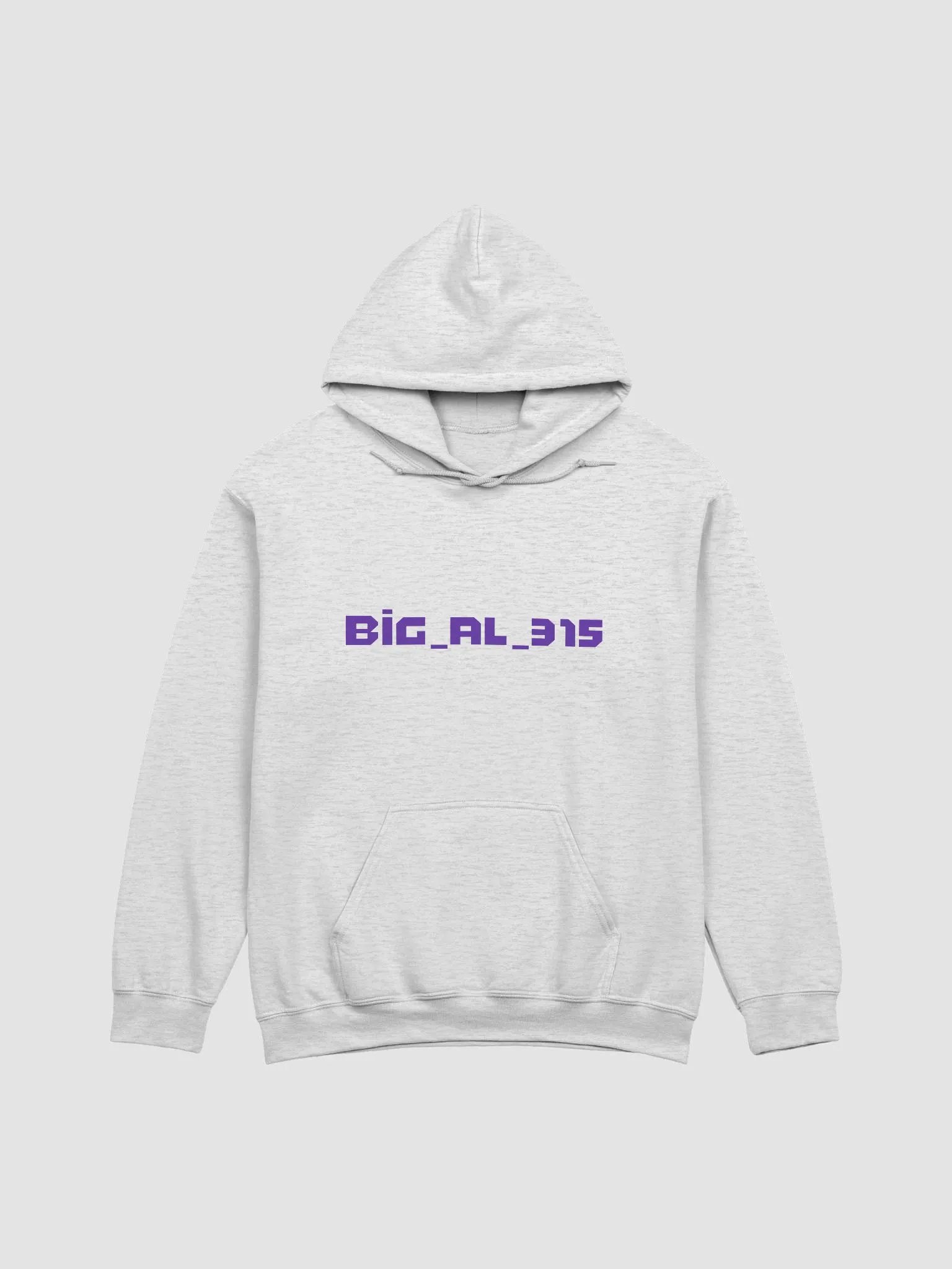 BIG_AL_315 Hoodie product image (2)