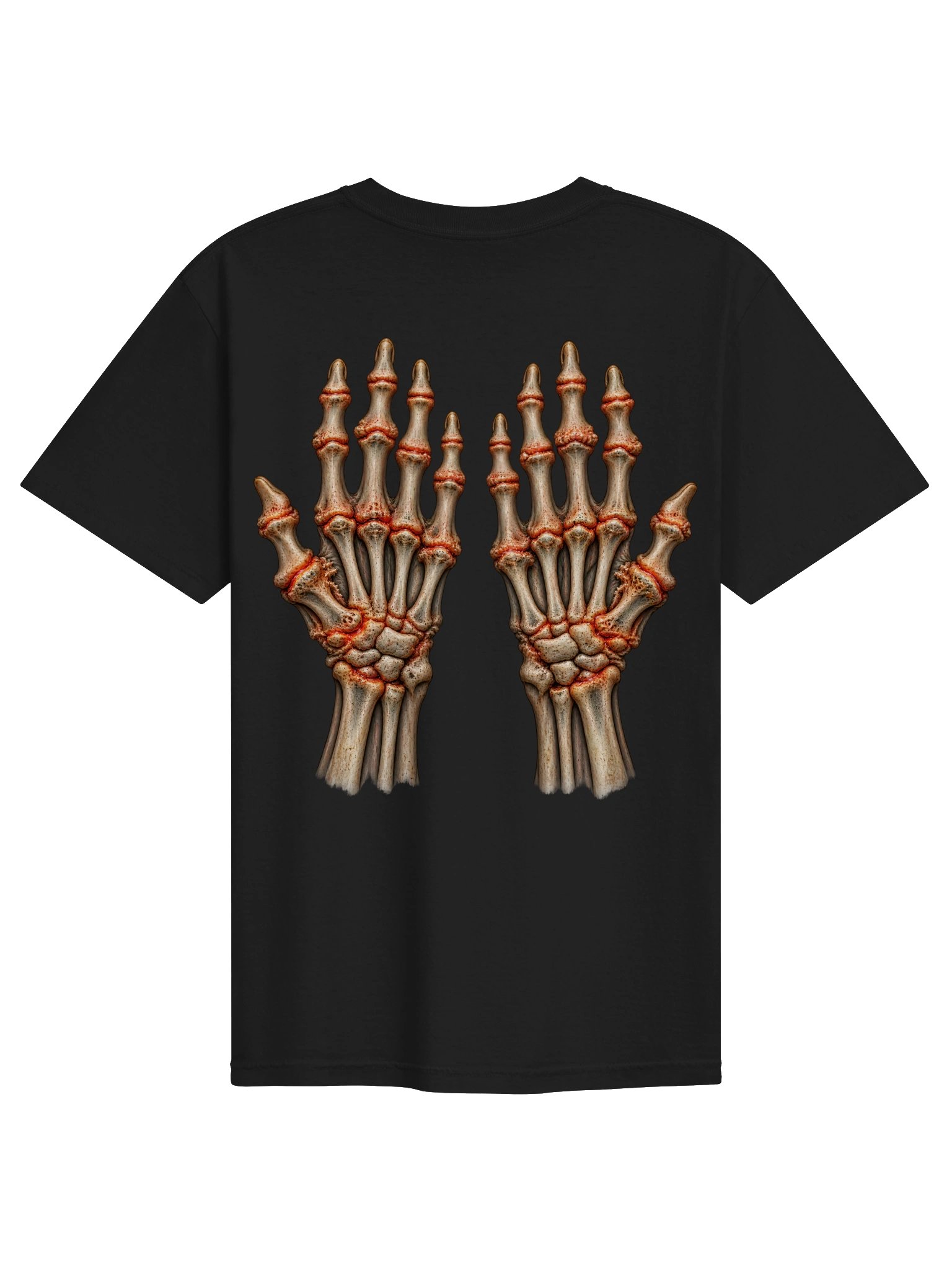 Hand Arthritis Shirt — Every Joint Tells a Story | Rebuild Shop product image (3)