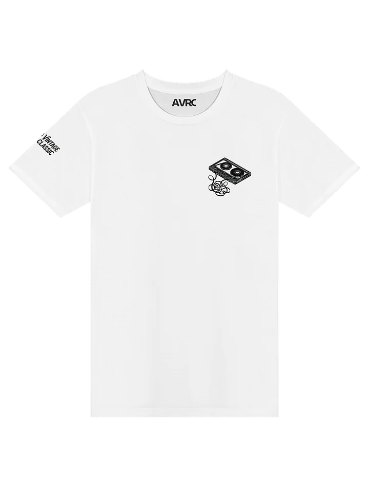 Tapes Tee Monochrome product image (1)