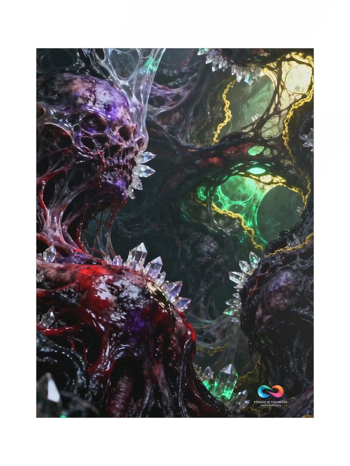 CINEMATIC ART POSTER – SURREAL #015 product image (1)