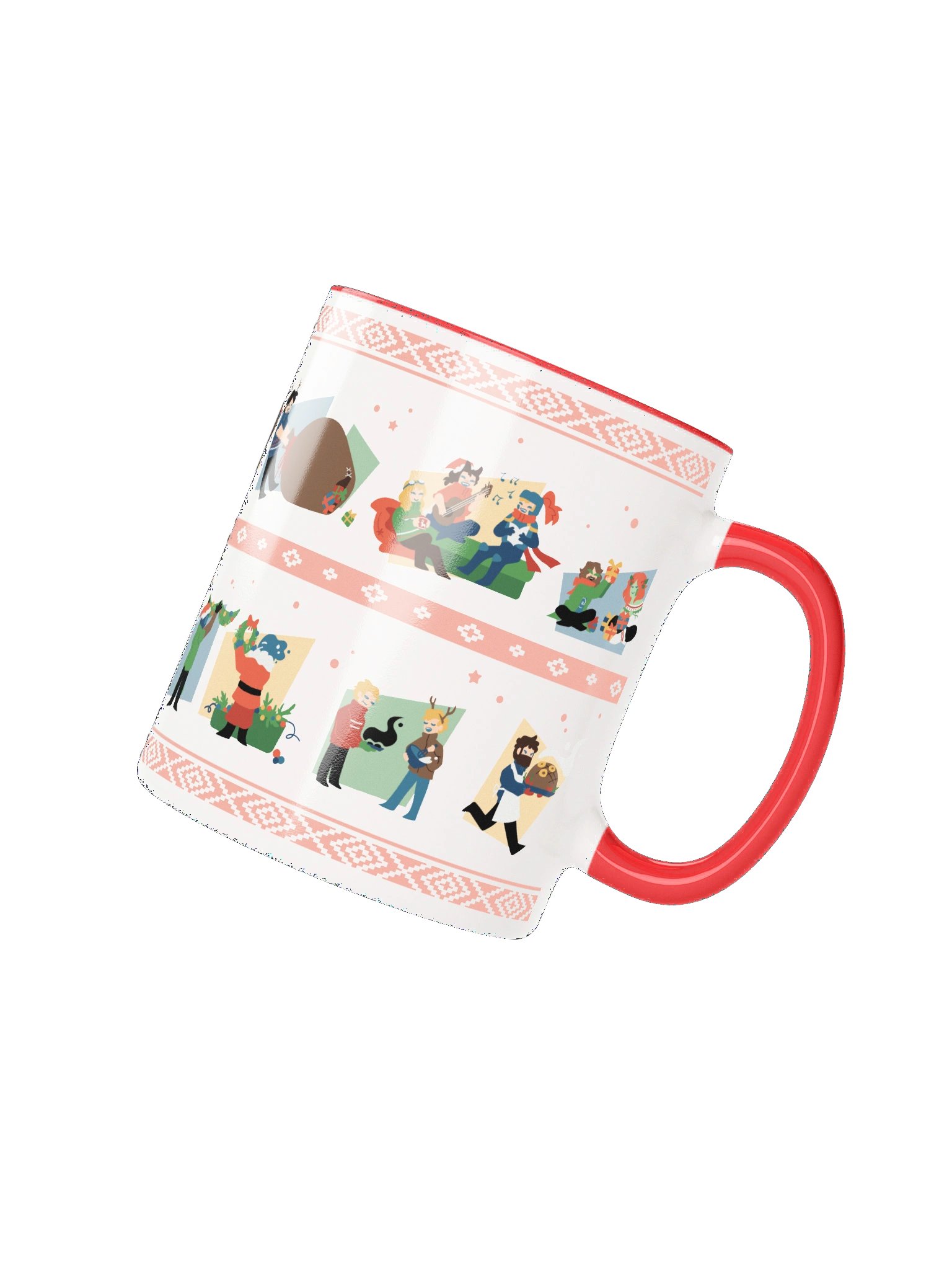 Little Holidays Mug product image (3)