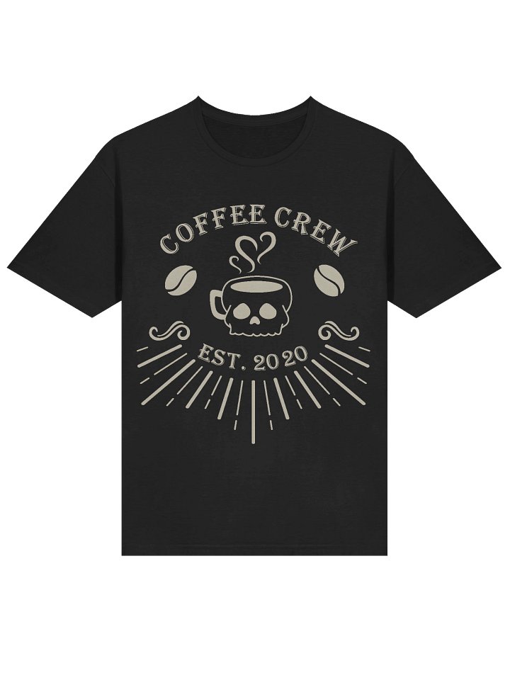 Coffee Crew T-shirt product image (1)