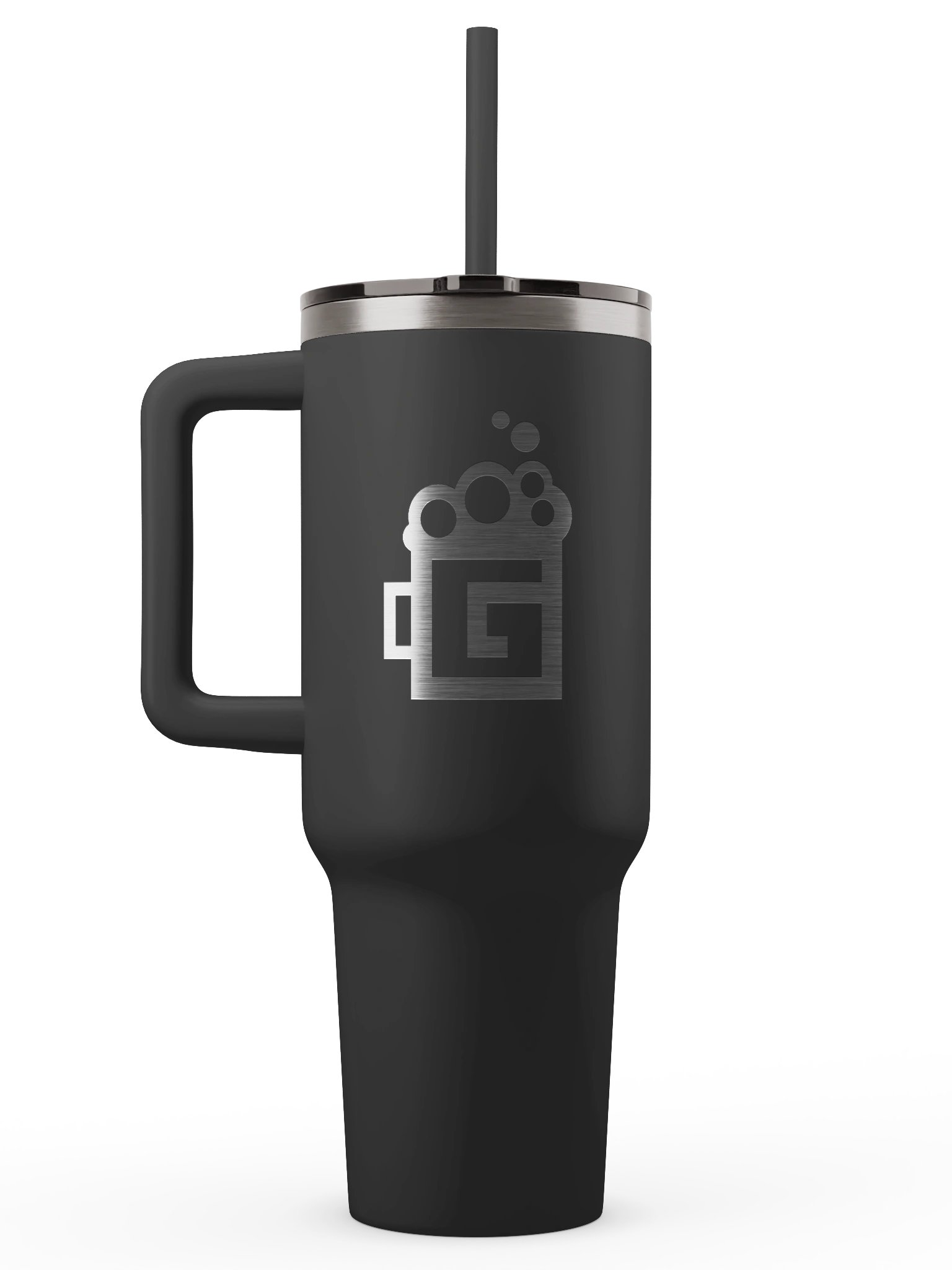Gamingbrew Logo Travel Tumbler product image (1)