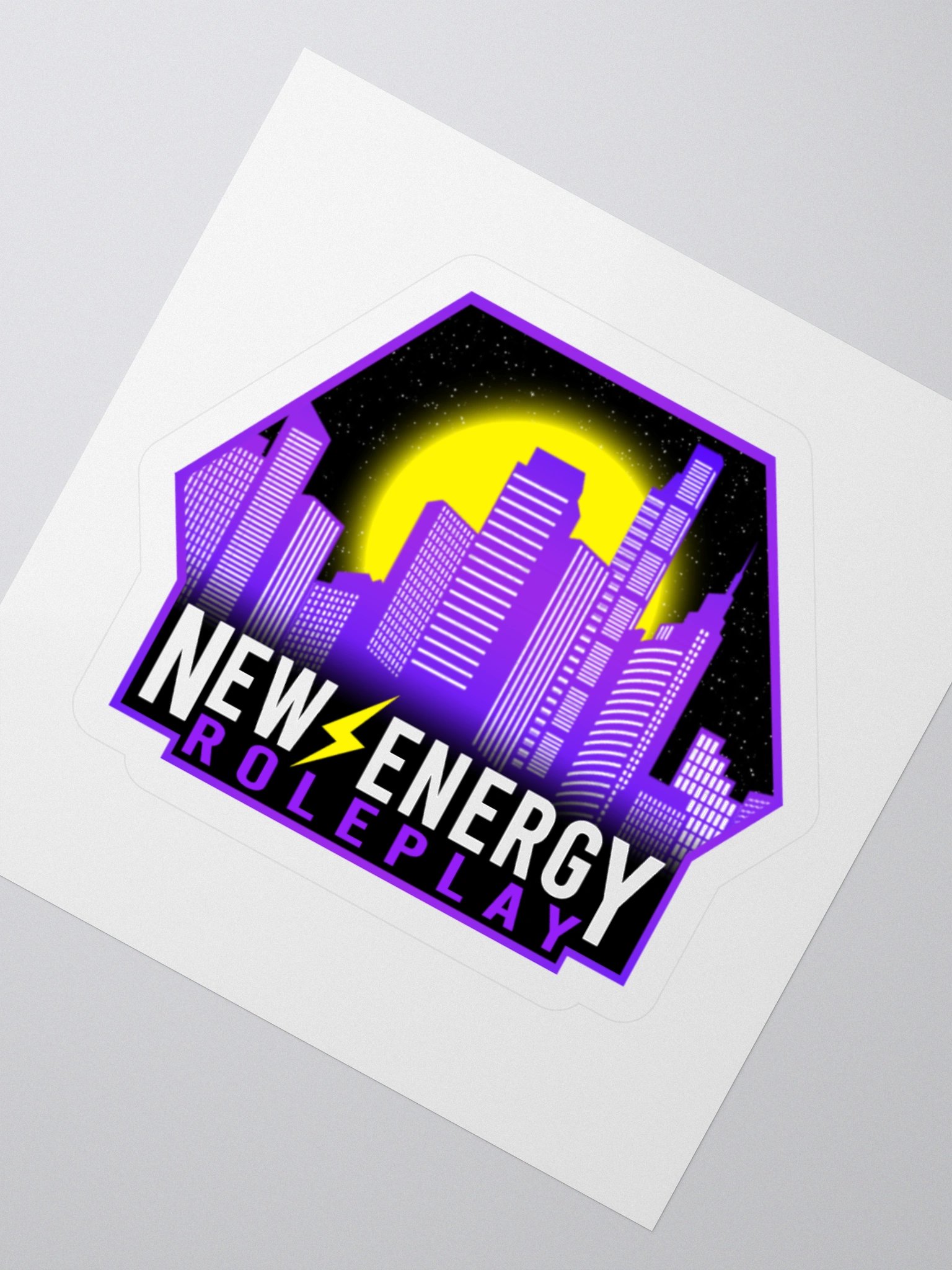 NERP Sticker product image (6)