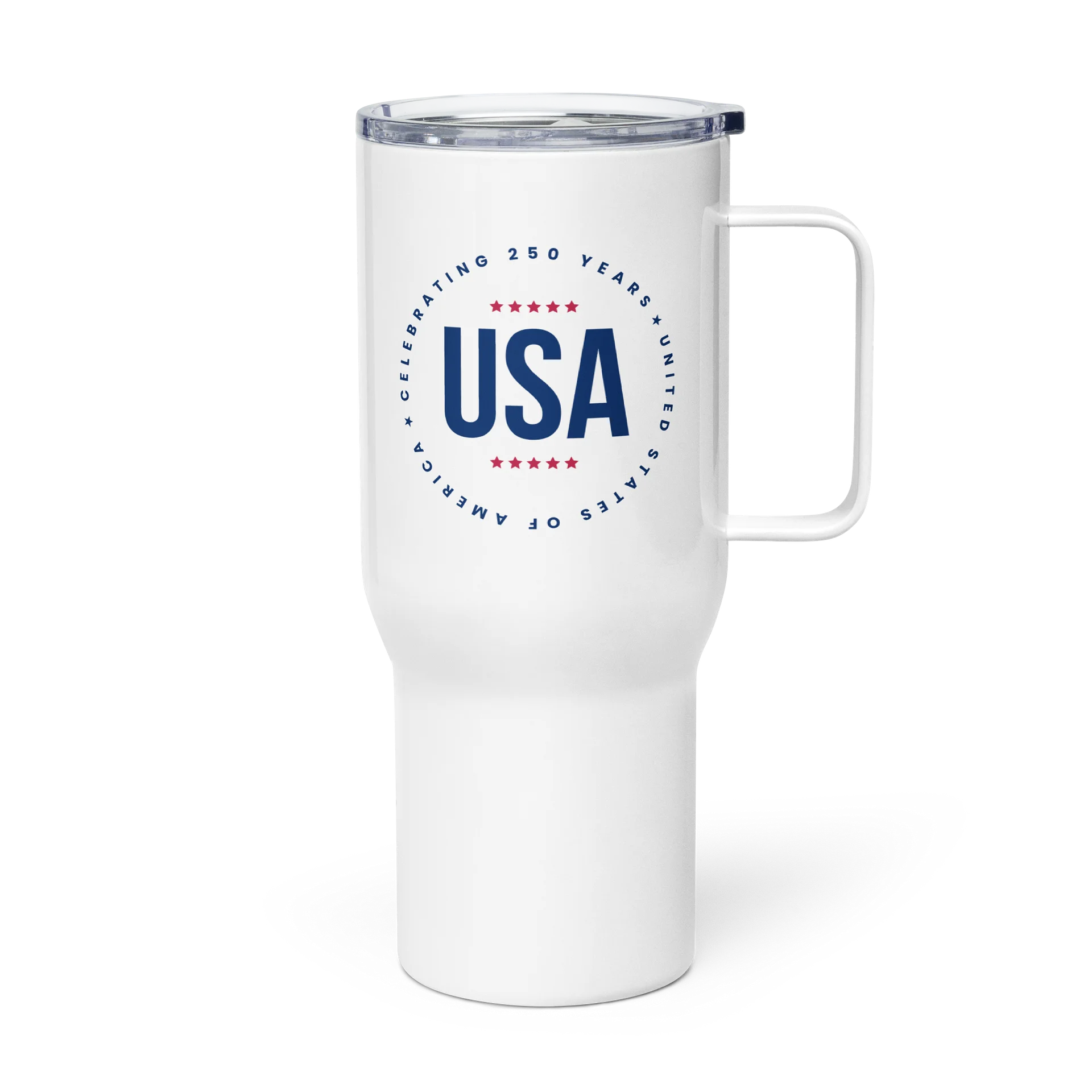 Celebrating 250 Years Travel Mug product image (3)