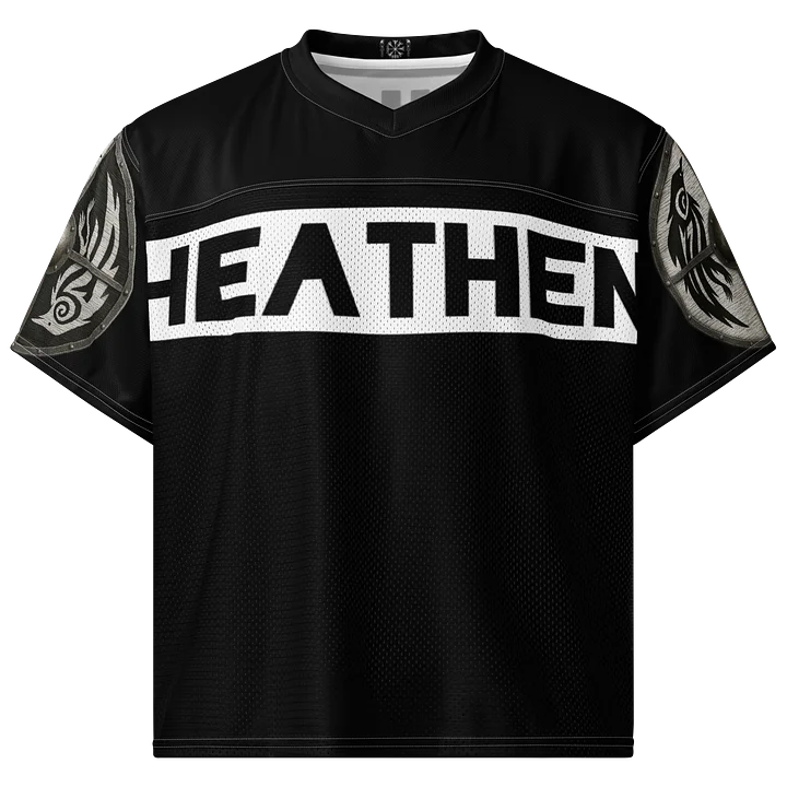 Shield Armor Jersey Black product image (1)