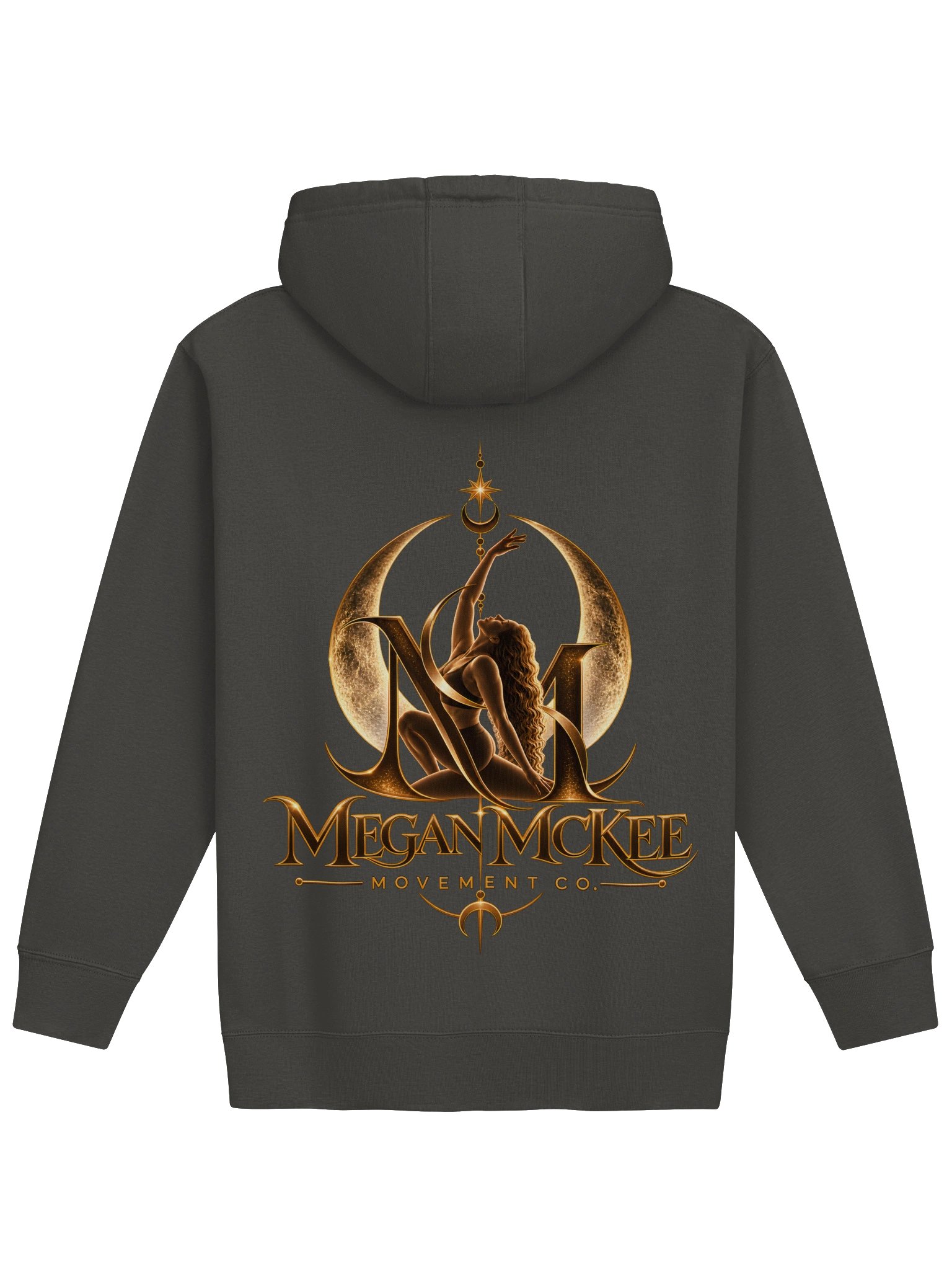 FLEXual Healing Unisex Hoodie- Moon Edition product image (10)