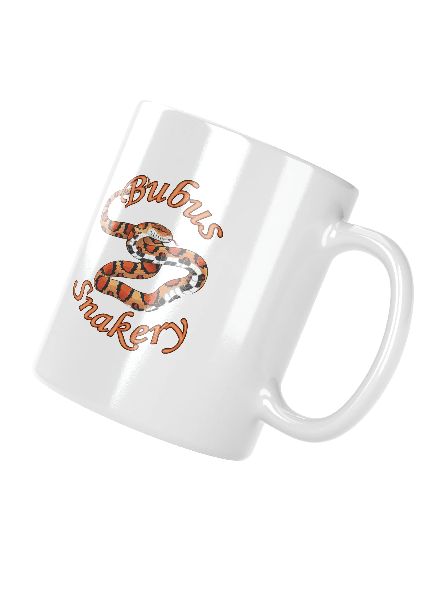 Mug "Bubus Snakery" product image (3)