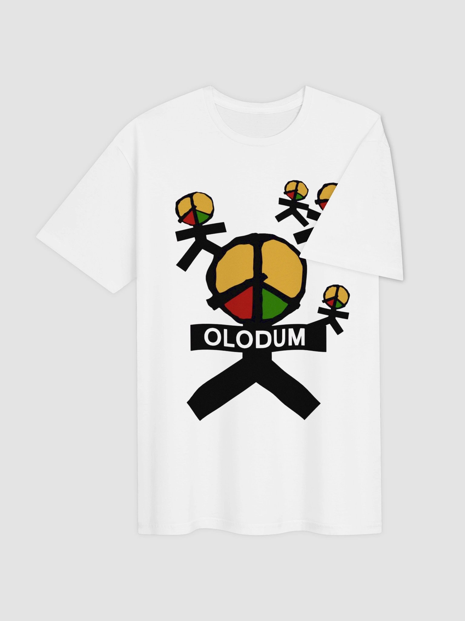 The Michael Jackson x Olodum "They Don't Care About Us" product image (3)