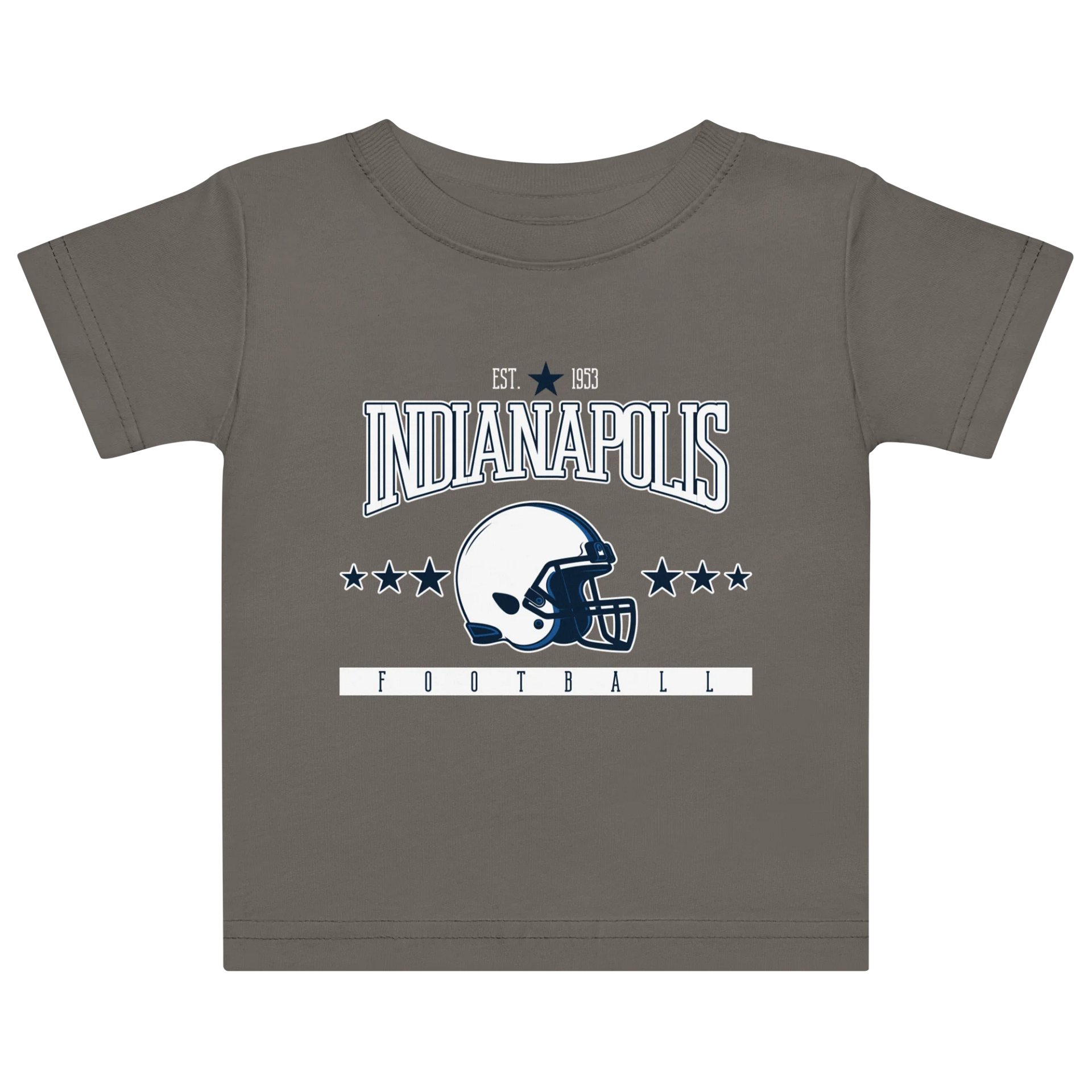 Indianapolis - Baby Jersey Short Sleeve Tee product image (1)