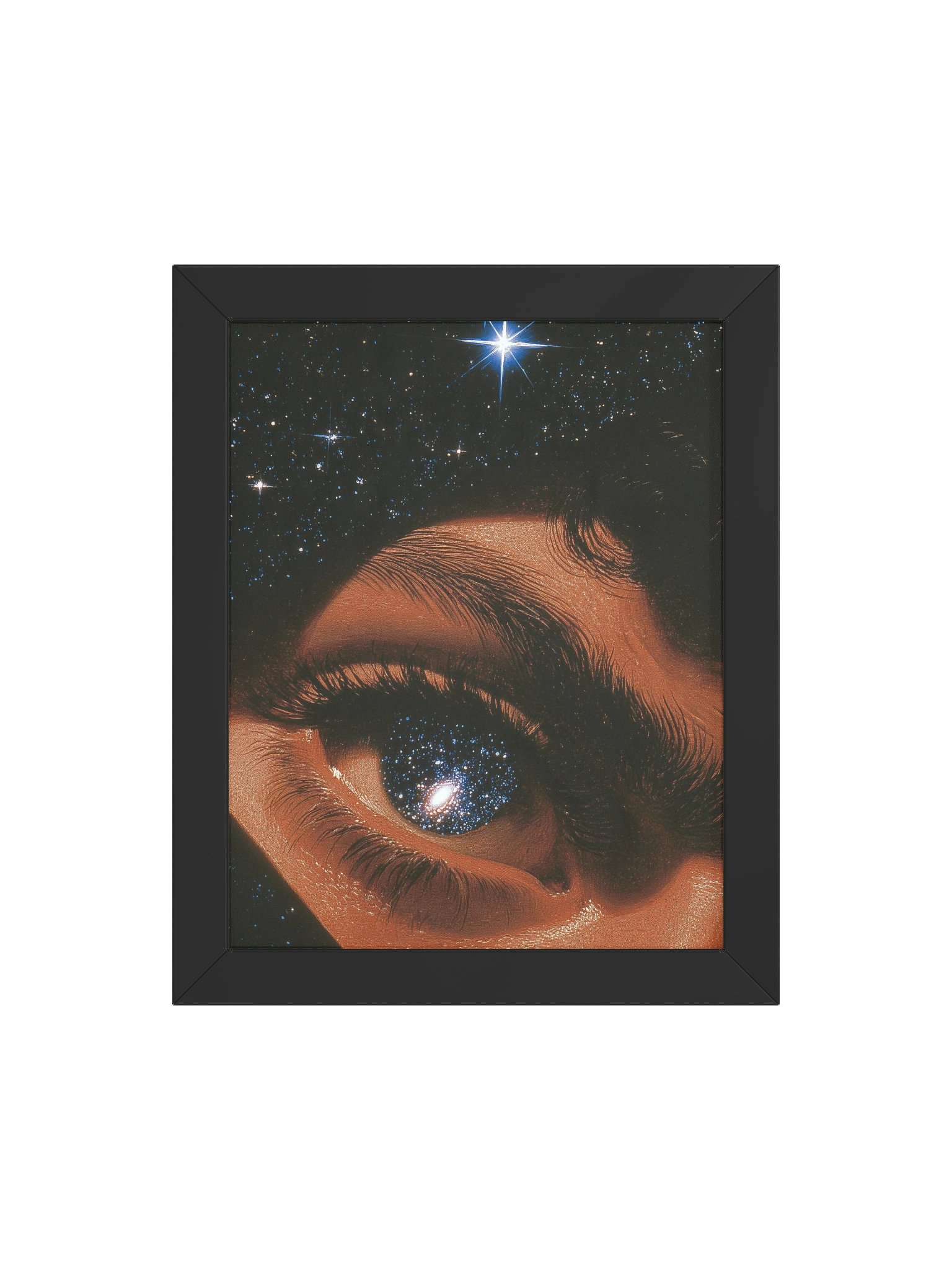 Starseed - Framed Art Print product image (4)
