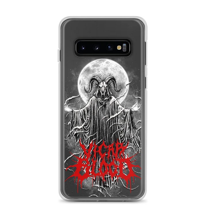 Horned Beast Samsung Case product image (1)