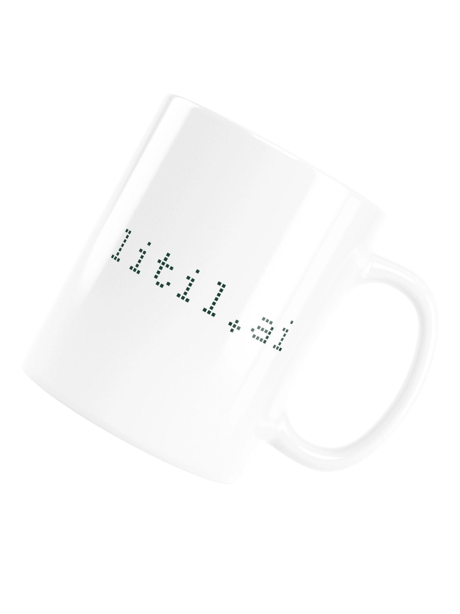 LiTiL logo mug product image (6)