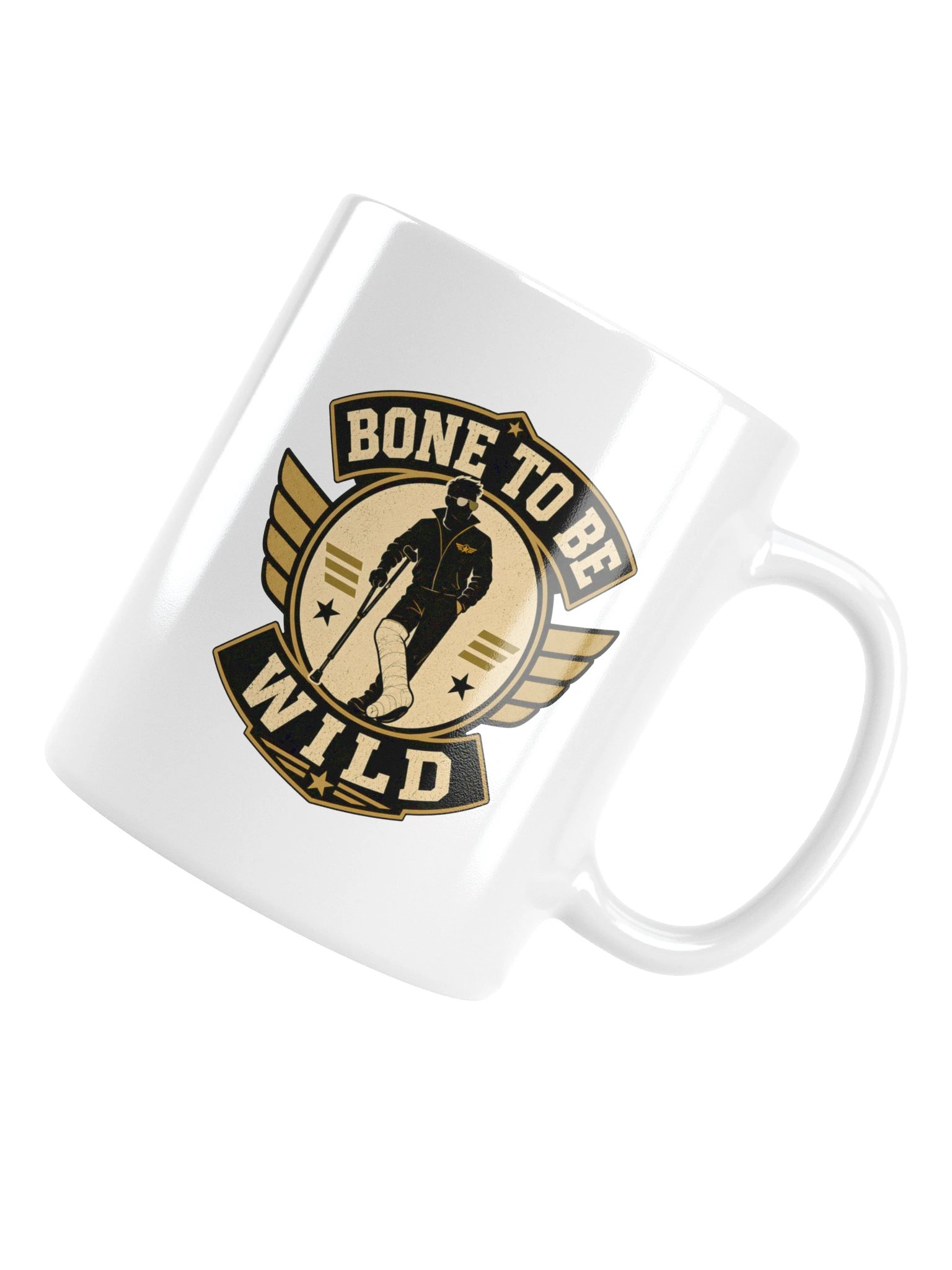 Bone To Be Wild Mug product image (6)