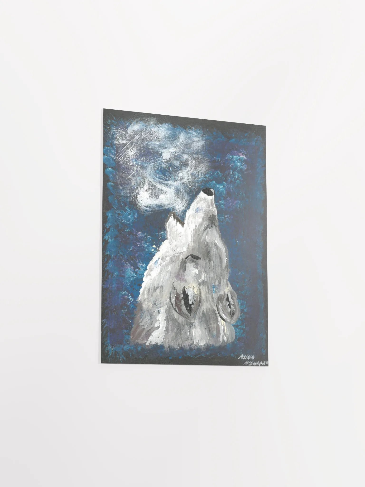 Breath Of The North Art Print product image (3)
