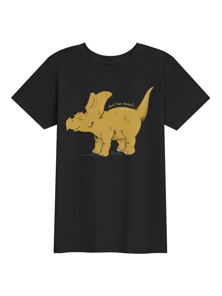 Triceratops Smiling Youth Tee product image (1)
