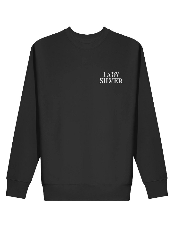 "Lady Silver" Unisex Sweatshirt product image (10)