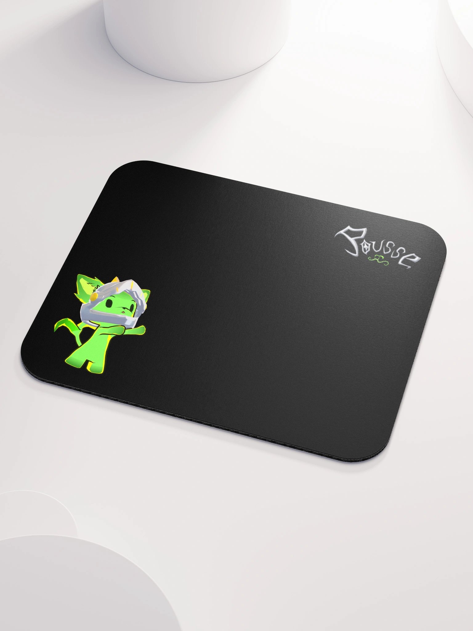Tapis de souris Pousse (classique) product image (3)