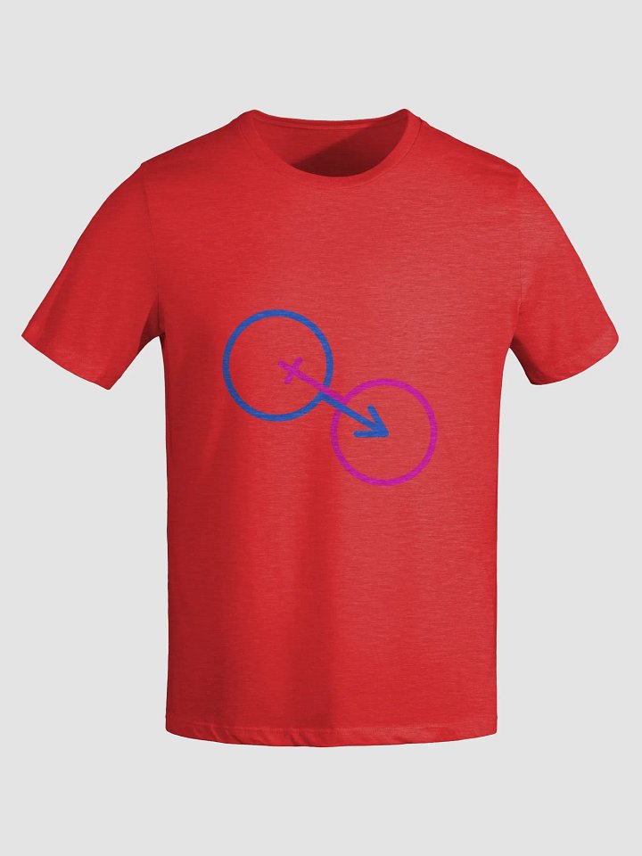 Traditional Gender Bliss Women's Relaxed T-Shirt product image (1)