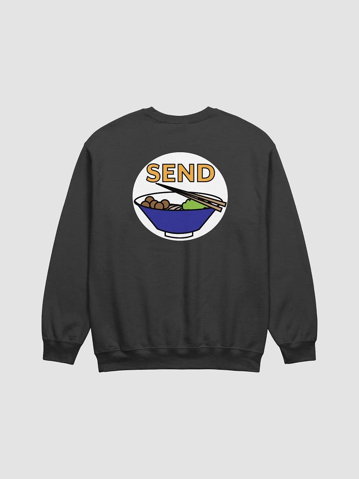 Send Noods Crew Neck product image (2)